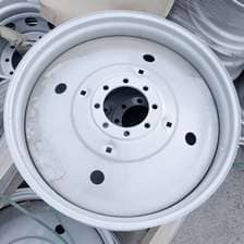 Колесный диск Китай Т-40,Беларус-82 11х38/8х250 D199 ET+125 серебристый без вент.